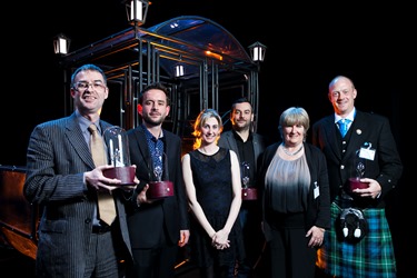 Arts & Business Scotland Placemaking Award 2014